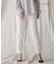 【L-size】LUIZA / クロップドパンツ