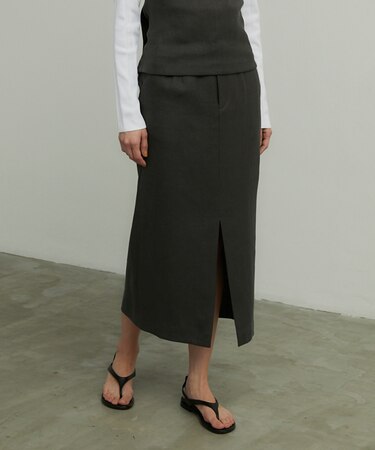 BRICE / ロングスカート