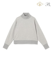 Organic Cotton Sweat / Hi-neck Tops スウェット