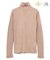 Washable Silk / Hi-neck Long Sleeve T ハイネック Tシャツ