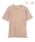 Washable Silk / Short Sleeve T ショートスリーブ T シャツ