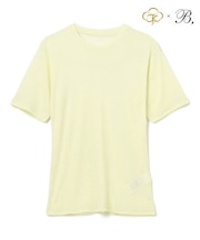 Washable Silk / Short Sleeve T ショートスリーブ T シャツ