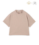 Organic Cotton / Cropped Short Sleeve T トップス