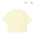 Organic Cotton / Cropped Short Sleeve T トップス