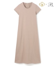 Organic Cotton / Flare One Piece ワンピース