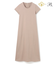 Organic Cotton / Flare One Piece ワンピース