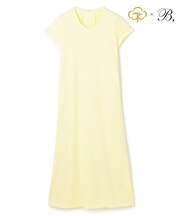 Organic Cotton / Flare One Piece ワンピース