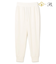 Organic Cotton Sweat / Rib Pants スウェットパンツ