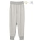 Organic Cotton Sweat / Rib Pants スウェットパンツ
