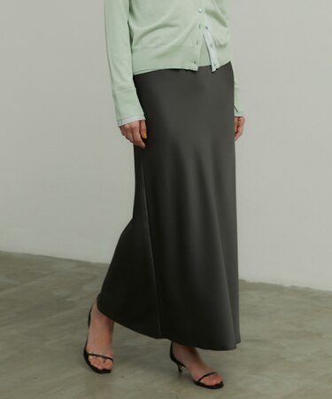 GINETTE / ロングスカート