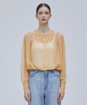 LIANE / ニットトップス