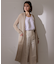【Precious 6月号掲載】 OPTICAL / ロングカーディガン