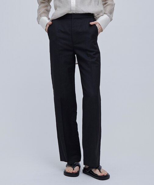 CLAUDE / ワイドストレートパンツ