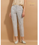 AUDREY / クロップドパンツ