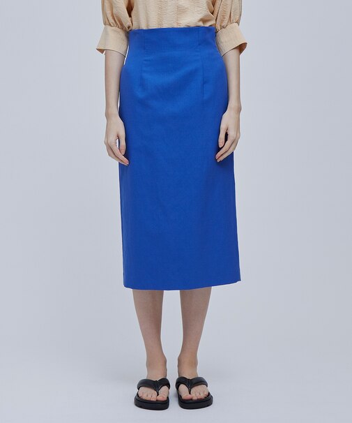 CLAUDE / Iラインスカート