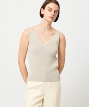 COME / ニットトップス