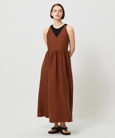 BASILE / マキシドレス