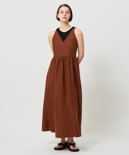 BASILE / マキシドレス