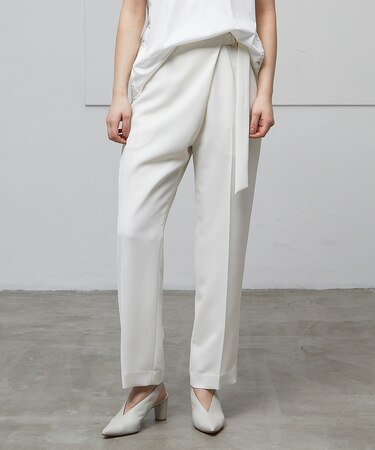 LAMERAY / クロップドパンツ