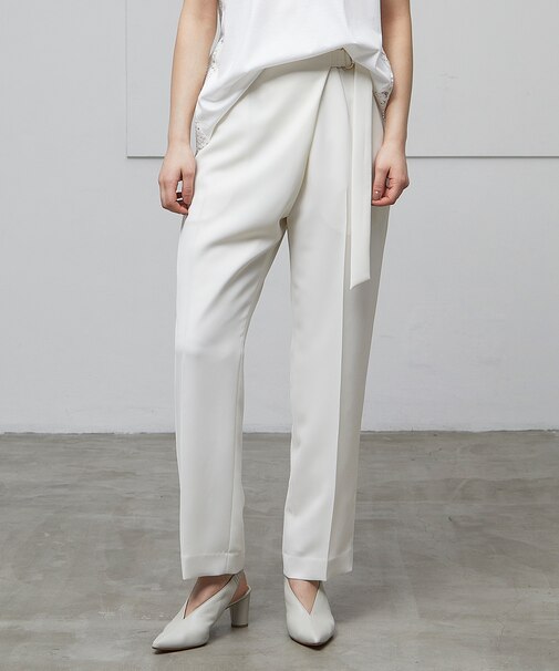 LAMERAY / クロップドパンツ