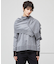 【洗える】LA MONNAIE / ショールニット