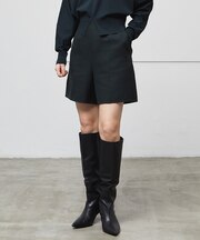 GRANET / ウールリバーショートパンツ
