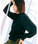 【WEB限定・洗える】LECERF / 異素材ニットトップス　※新規でUPの為 WEB OFF(KRCWGA0350)