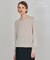 【WEB限定・洗える】LECERF / ドッキングニットトップス