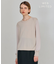 【WEB限定・洗える】LECERF / ドッキングニットトップス