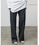 CORBY / ウエストゴムワイドパンツ