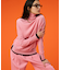【洗える・andGIRL 秋号掲載】POMPE / ウールカシミヤタートルネックニット