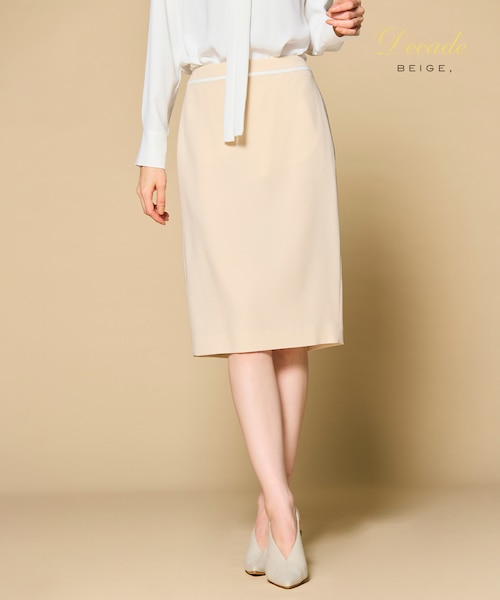 BEIGE, ベイジ CINDY タイトスカート 0575 洗える】CINDY / タイトスカート｜ベイジの通販｜&mall（アンド