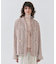 【Oggi 4月号掲載】TEASEL / オーバーサイズツイードジャケット