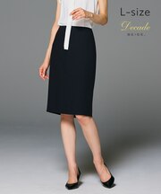 【L-size・セットアップ対応】LUIZA / タイトスカート