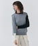 Grey×Black×Ecru