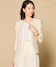 Sheer Orange×White