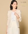 Sheer Orange×White