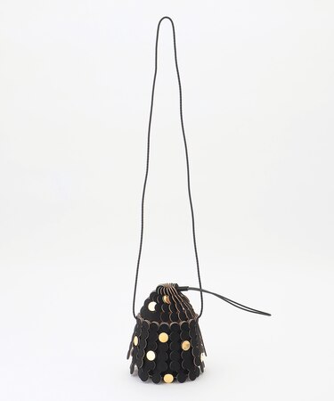 【一部店舗限定】MARY AL TERNA / MOON メタルパーツショルダーバック