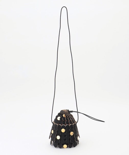 【一部店舗限定】MARY AL TERNA / MOON メタルパーツショルダーバック