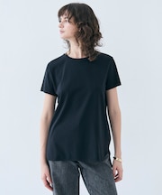 【洗える】BROIS / 半袖コットンＴシャツ
