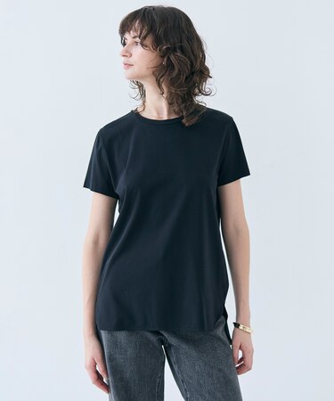 【洗える】BROIS / 半袖コットンＴシャツ