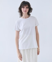 【洗える】BROIS / 半袖コットンＴシャツ