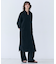 【洗える】RUE / クロスオーバーVネックワンピース