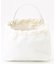 【一部店舗限定】MARY AL TERNA / WRING ワンハンドルミニバック
