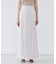 【Oggi 5月号掲載】CRINUM / Iラインリネンマキシスカート