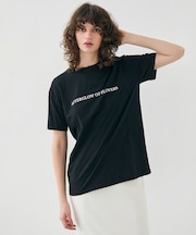 【洗える】CASSIA / オリジナルロゴTシャツ