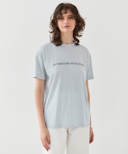 【洗える】CASSIA / オリジナルロゴTシャツ