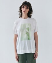 【洗える・クロワッサン 掲載】PENTAS / オリジナルフォトプリントＴシャツ