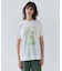【洗える・クロワッサン 掲載】PENTAS / オリジナルフォトプリントＴシャツ