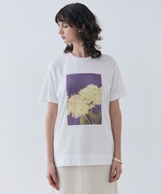 【洗える・クロワッサン 掲載】PENTAS / オリジナルフォトプリントＴシャツ